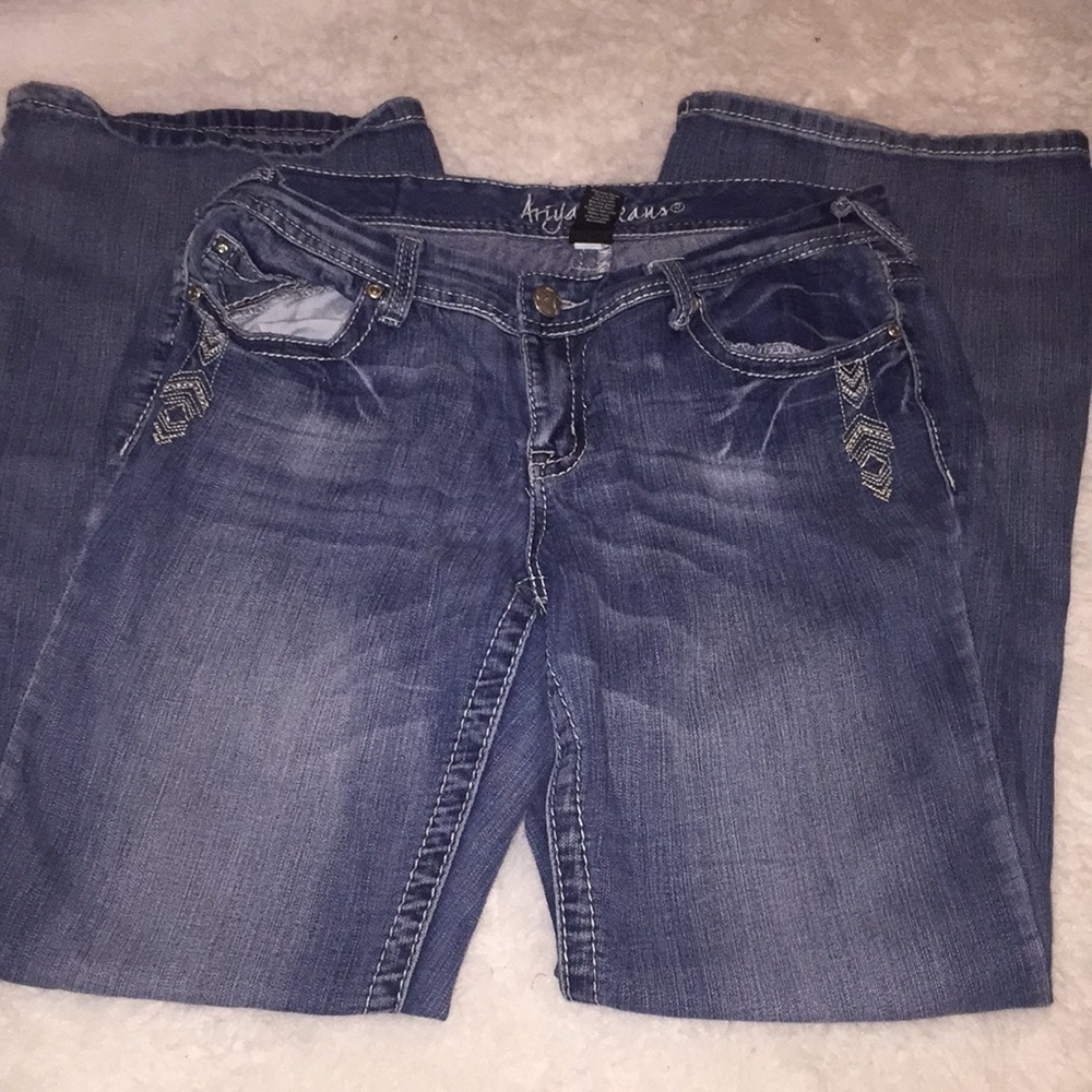 Ariya jeans size 11/12